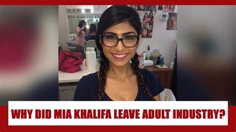 mia khalifa of|Mia Khalifa on why her work in the adult film industry wasnt a